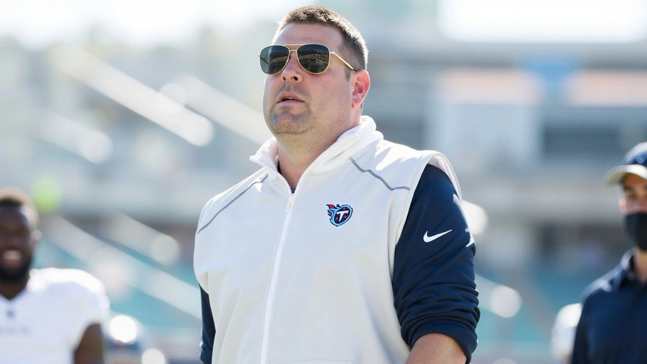 Mike Vrabel Joins the New England Patriots as Head Coach: Insights and Future Expectations