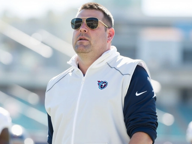 Mike Vrabel Joins the New England Patriots as Head Coach: Insights and Future Expectations