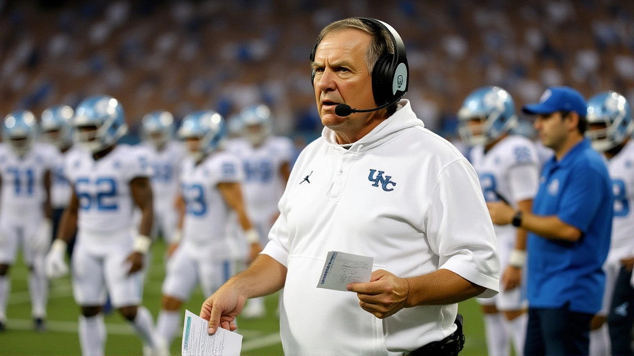 Future Outlook for the Tar Heels