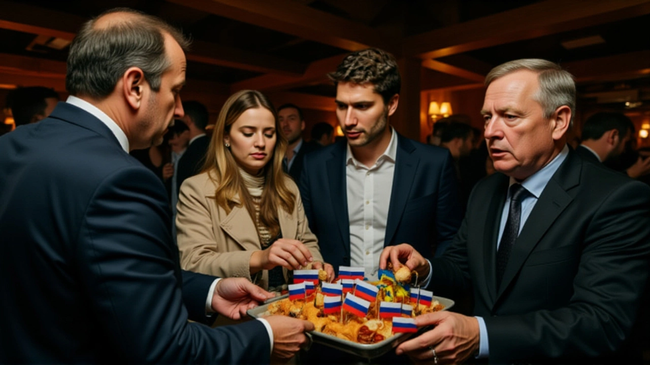 MAGA Gains Ground in New York GOP, Says Politico's David Freedlander