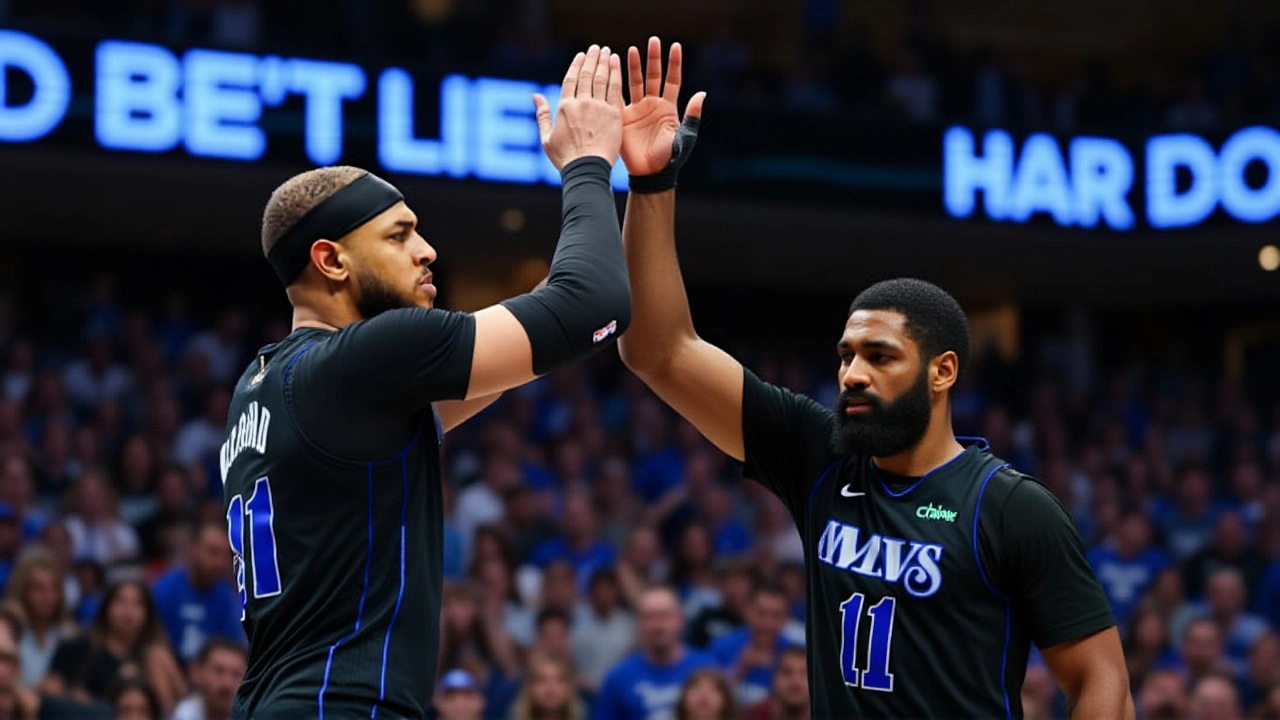 Mavericks Edge Spurs in NBA Opener as Rookie Cooper Flagg Debuts
