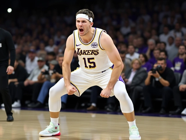 Lakers vs Timberwolves: Reaves Shines as Doncic, Edwards Out in Key Western Clash