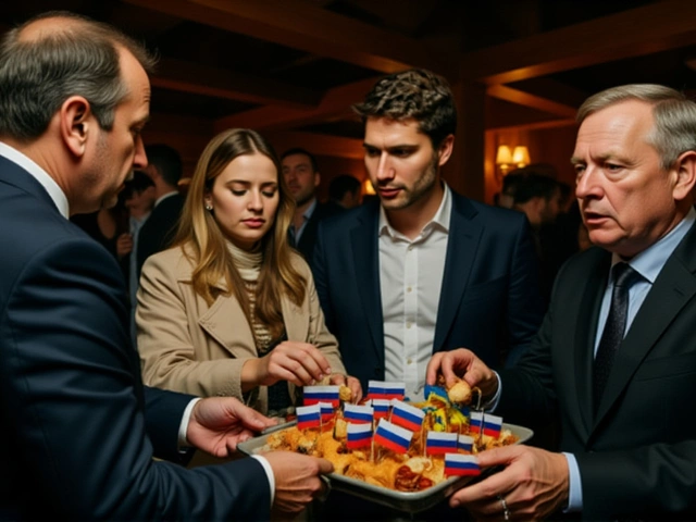 MAGA Gains Ground in New York GOP, Says Politico's David Freedlander