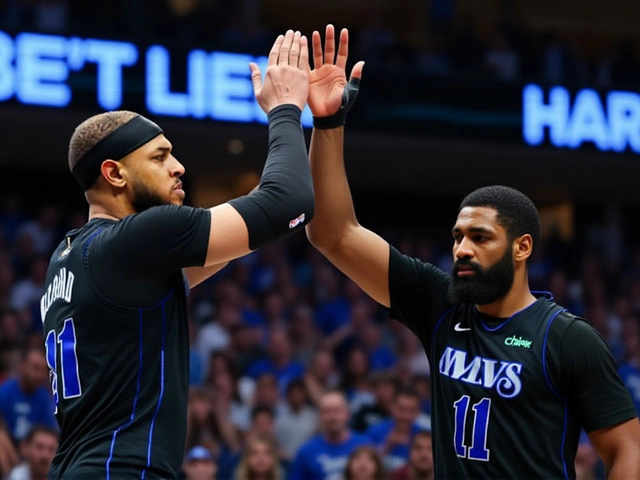 Mavericks Edge Spurs in NBA Opener as Rookie Cooper Flagg Debuts