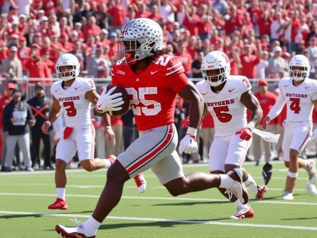 Oregon vs. USC Showdown Heats Up 2025 College Football Playoff Race