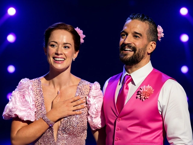 Whitney Leavitt and Mark Ballas Eliminated from DWTS After Giveaway Cancellation